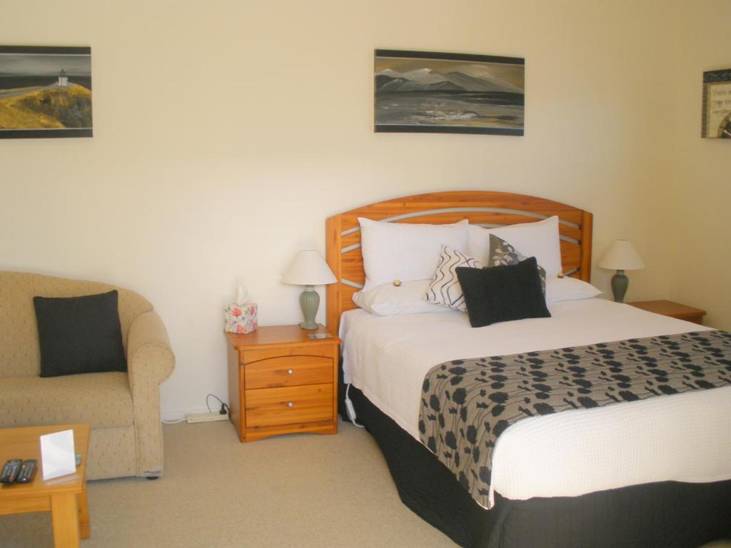 Andrea'S Bed & Breakfast Bed & Breakfast Whitianga Room photo