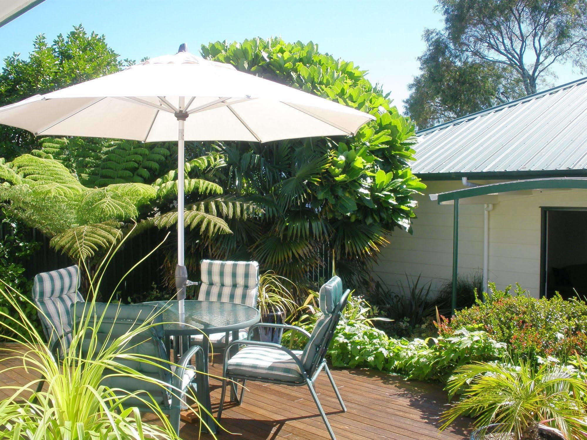 Andrea'S Bed & Breakfast Bed & Breakfast Whitianga Exterior photo