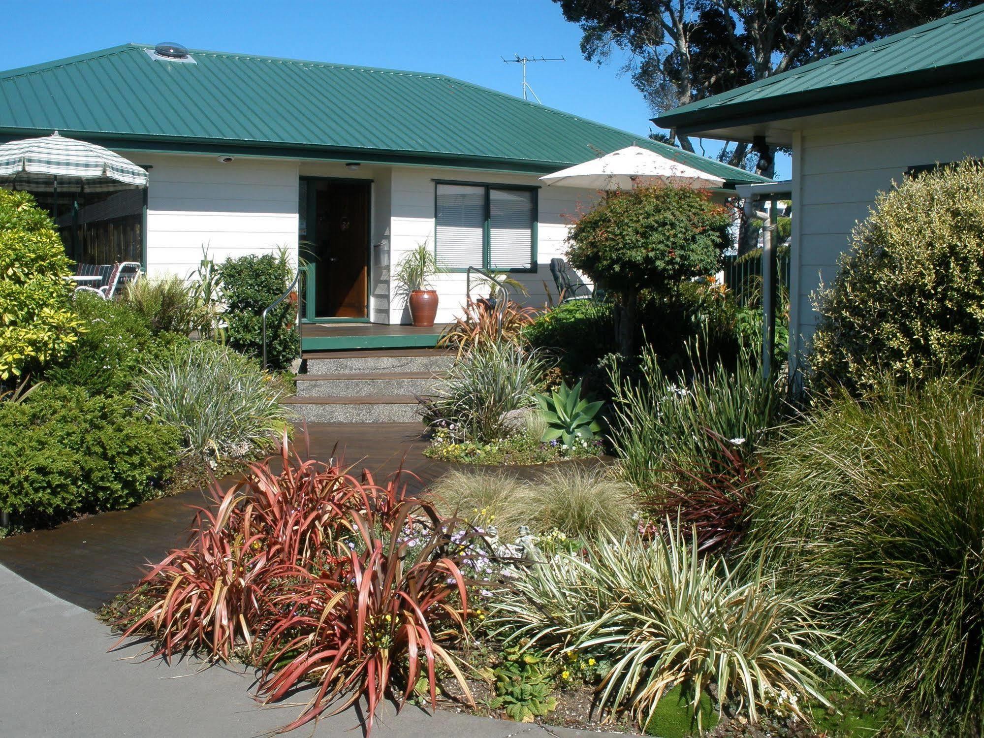 Andrea'S Bed & Breakfast Bed & Breakfast Whitianga Exterior photo