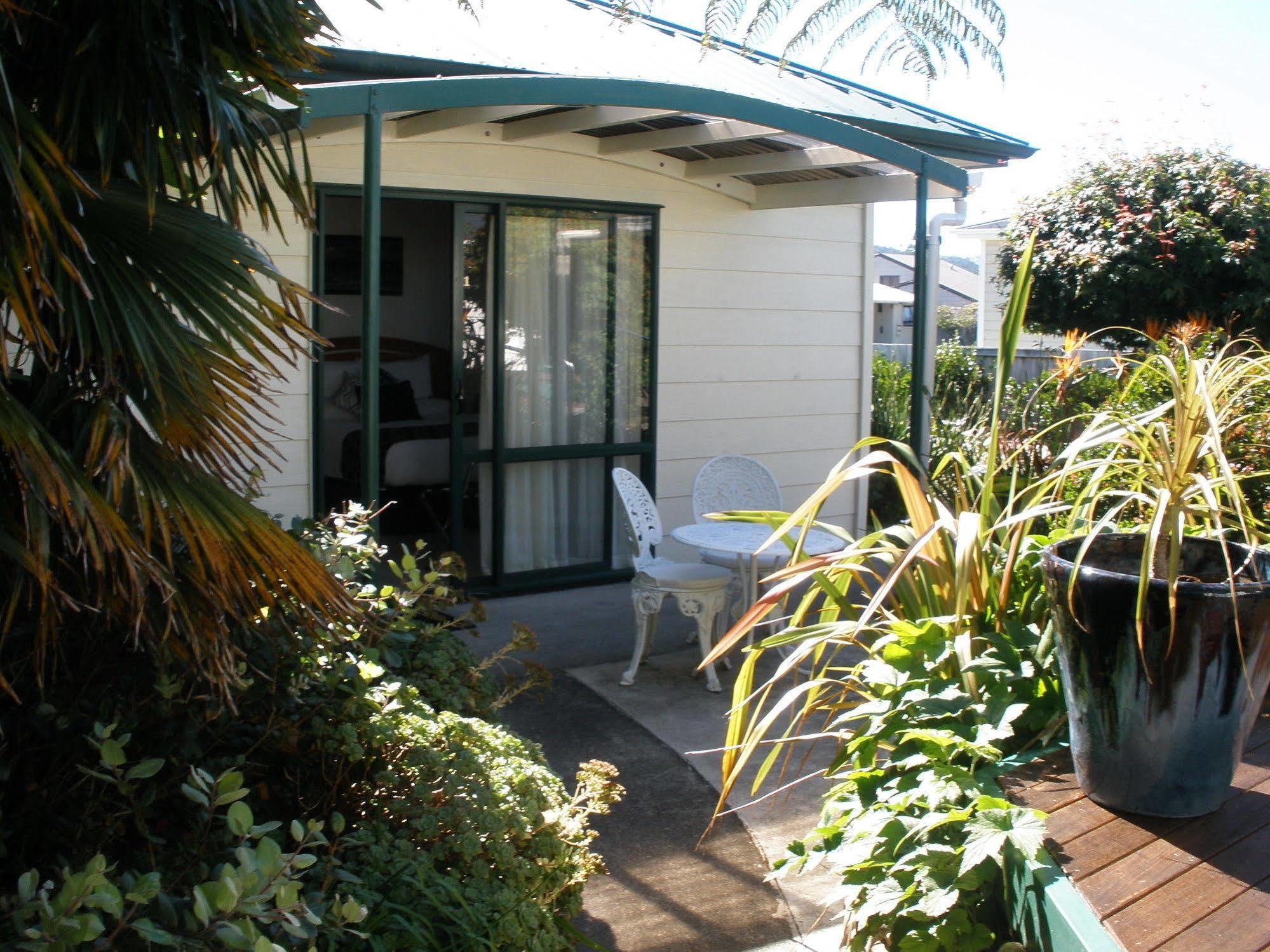 Andrea'S Bed & Breakfast Bed & Breakfast Whitianga Exterior photo