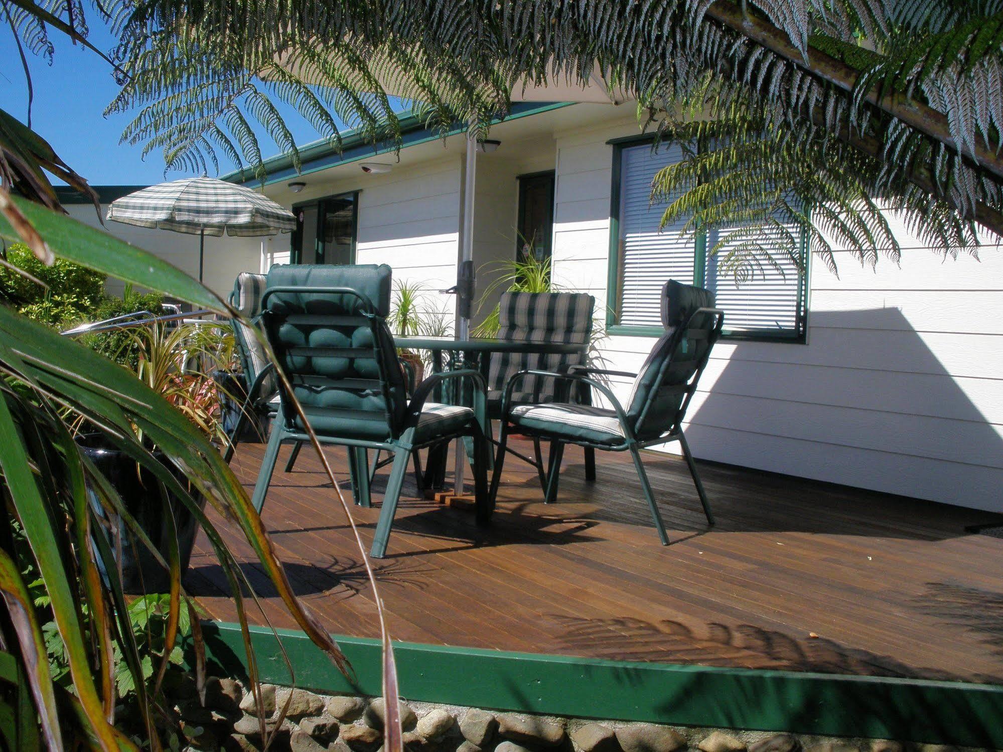 Andrea'S Bed & Breakfast Bed & Breakfast Whitianga Exterior photo