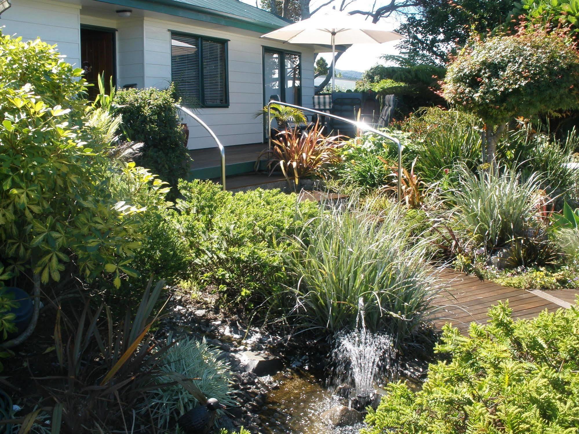 Andrea'S Bed & Breakfast Bed & Breakfast Whitianga Exterior photo