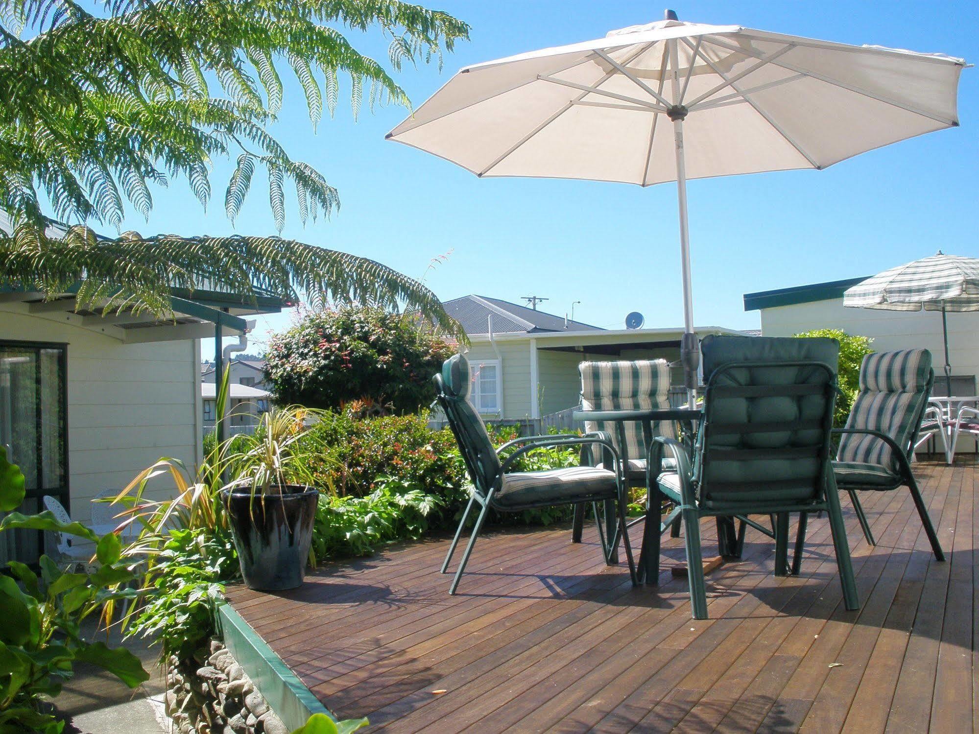 Andrea'S Bed & Breakfast Bed & Breakfast Whitianga Exterior photo